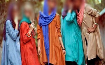 انتشار تصاویر گلچین شده دختران در تهران به جای اروپا !