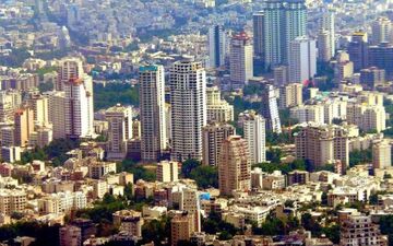  آپارتمان نقلی در مرکز تهران چند؟