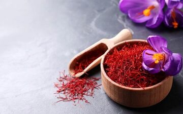  زعفران پرواز کرد؛ کیلویی 570 میلیون تومان!/ قیمت در بورس کالا چقدر شد؟ 