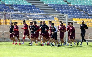 پرسپولیسی ها امروز تمرین نمی کنند