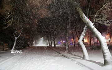 هواشناسی هشدار داد؛ خراسان رضوی یخ می‌زند، مشهد منفی ۱۰ درجه!
