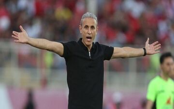 گل‌محمدی: باید از لحاظ ذهنی آماده بازی با هوادار شویم