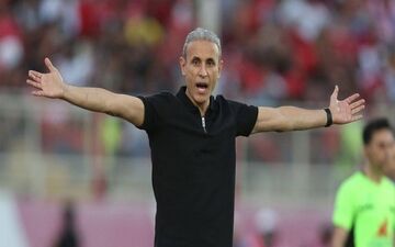 گل‌محمدی: باید از لحاظ ذهنی آماده بازی با هوادار شویم