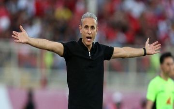 گل‌محمدی: باید از لحاظ ذهنی آماده بازی با هوادار شویم