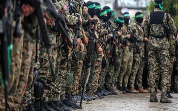 القسام شهادت رهبر انقلاب را تسلیت گفت