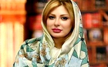  نیوشا ضیغمی از دخترش رونمایی کرد