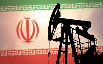 
افزایش یک میلیون بشکه‌ای تولید روزانه نفت ایران 