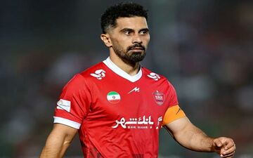 پایان انتظار برای سرخ‌ها؛ عالیشاه، بازوبند را پس می‌گیرد