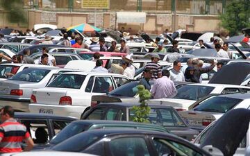 محدودیت‌های جدید برای معاملات خودرو
