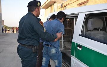 دستگیری کلاهبردار میلیاردی توسط پلیس کرمانشاه 