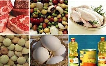 فراز و فرود قیمت کالاهای اساسی در آستانه ماه رمضان