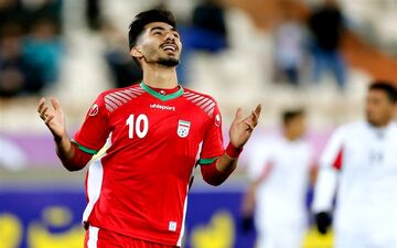  شکاری در باشگاه پرسپولیس حاضر شد