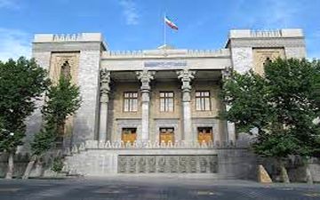  سرپرست وزارت امور خارجه مشخص شد 
