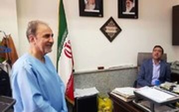 توضیحات محمدعلی نجفی درباره اسلحه‌ای که به همراه داشت