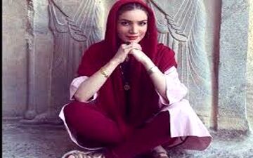 تیپ ساده «متین ستوده» در پردیس چارسو