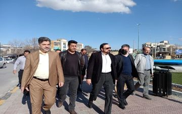 نوروزی: امسال باید شاهد نوروزی متفاوت در کرمانشاه باشیم