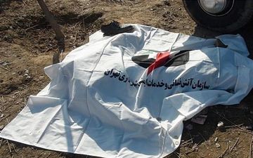 پیدا شدن جسد گردشگر اراکی در آبشار پازنان فریدون‌شهر 