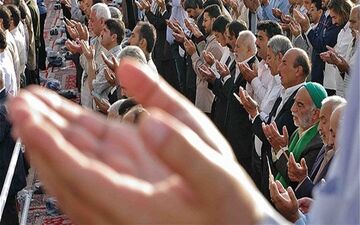 نماز عید فطر؛ رونمایی قدرت امت اسلام