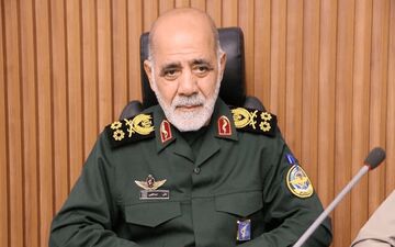 فرمانده قرارگاه خاتم: پایانی برای جنگ وجود ندارد
