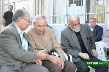 آیین بزرگداشت سردار یارمحمدخان کرمانشاهی