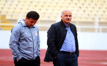 سرپرست فصل پیش تراکتورسازی جدا شد