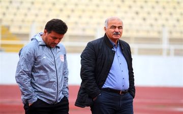 سرپرست فصل پیش تراکتورسازی جدا شد