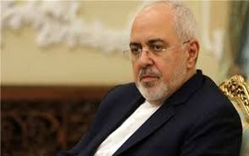 شرکت ظریف در جلسه مجازی نشست« گفتگوهای مدیترانه»
