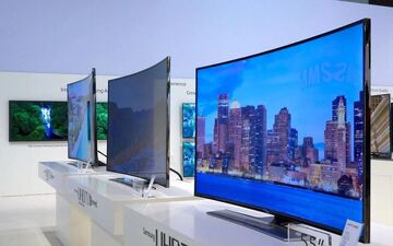 نرخ جدید تلویزیون‌های ال‌جی در شهریور 1404؛ تلویزیون 55 اینچ چند؟ + جدول قیمت‌ها