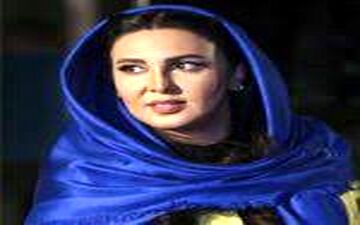  الهام جعفرنژاد به همراه پوری بنایی و رضا رفیعی