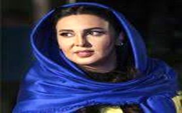  الهام جعفرنژاد به همراه پوری بنایی و رضا رفیعی
