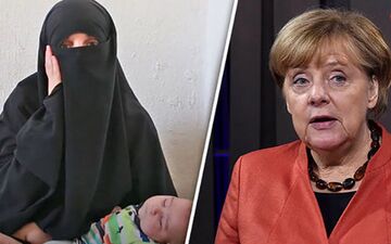  ماجرای التماس های عروس داعشی چه بود؟