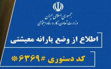  مهلت ثبت‌نام در سایت جاماندگان یارانه حمایت معیشتی اعلام شد