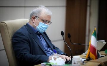 دستور دکتر نمکی در خصوص لزوم مراقبت بیشتر از مرزهای سیستان و بلوچستان