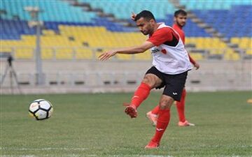  بازگشت ربیع خواه به ترکیب پرسپولیس