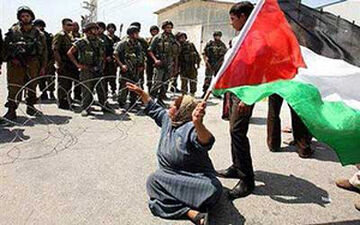 فلسطین چگونه اشغال شد؟ + فیلم