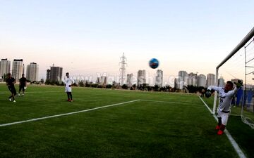  تلاش دروازه بان ها برای شکست کی روش