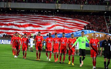 ضرر میلیاردی پرسپولیس با جدایی گرشاسبی