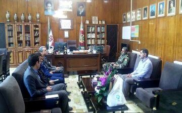تأکید فرمانده نظامی ارشد آجا در غرب کشور بر حفاظت از محیط زیست
