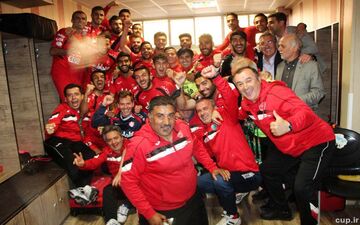 اتفاق عجیب برای پرسپولیسی ها در فیفا/عکس