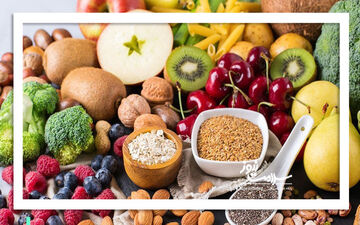 رژیم غذایی غنی از فیبر و سلامت روان؛ کاهش علائم افسردگی با داده‌های جدید