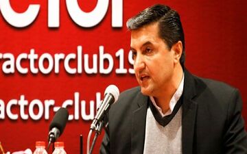مدیرعامل تراکتور: پای اخباری نیاز به عمل جراحی ندارد
