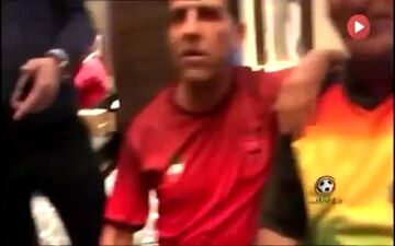 آخرین صحبت های کادر فنی پرسپولیس پیش از فینال 
