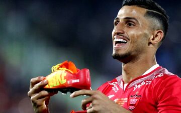خبر خوش برای پرسپولیس در آستانه دیدار حساس با الجزیره