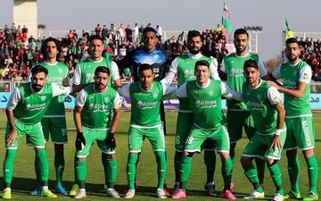 معرفی 11 بازیکن ماشین‌سازی برابر پرسپولیس 