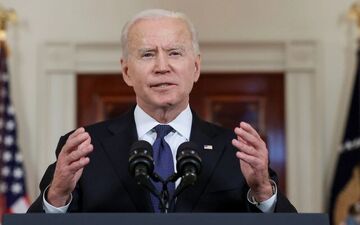بایدن: تحریم‌های آمریکا علیه بلاروس در جریان است