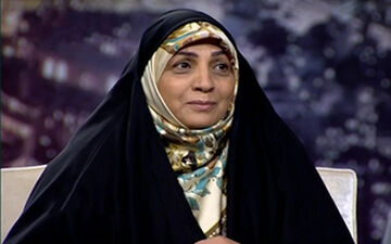 ماجرای دستگیری ژنرال زن ایرانی در زمان جنگ تحمیلی + فیلم