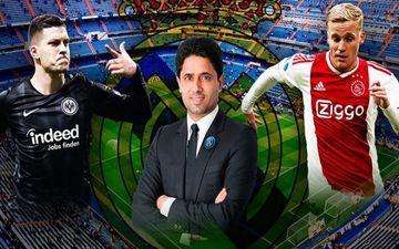 PSG رقیب سرسخت رئال