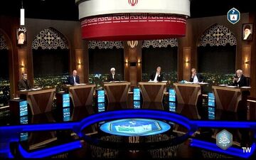 سومین مناظره ریاست جمهوری؛ امشب برگزار می شود

