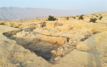  کشف گل‌مهرهای ۱۸۰۰ ساله که اقتصاد ایران را نشان می‌دهد