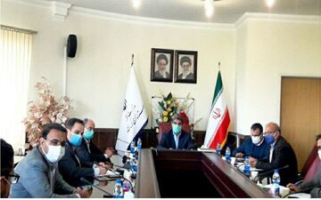 برگزاری نشست مشترک تیم اقتصادی استانداری کرمانشاه با سرمایه‌گذاران آلمانی